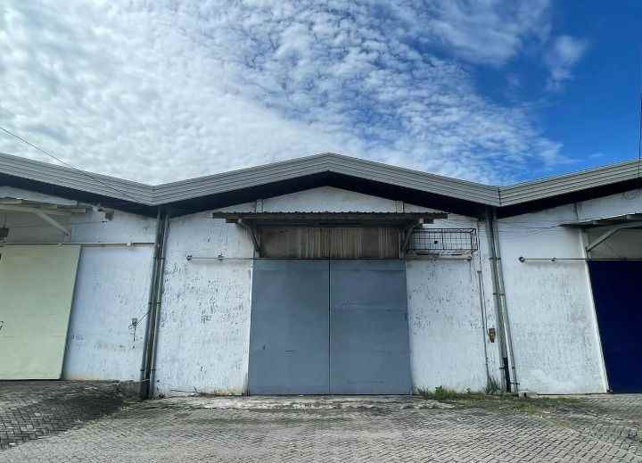 dijual ruko gudang kantor margomulyo permai