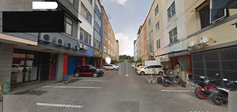 dijual ruko gudang kantor meruya utara kembangan