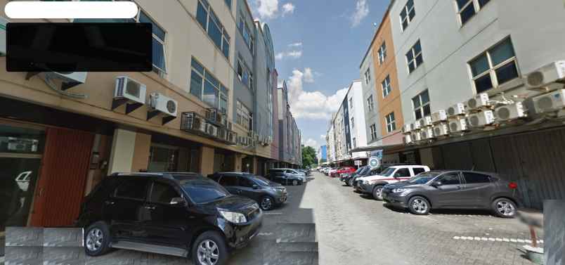 dijual ruko gudang kantor meruya utara kembangan