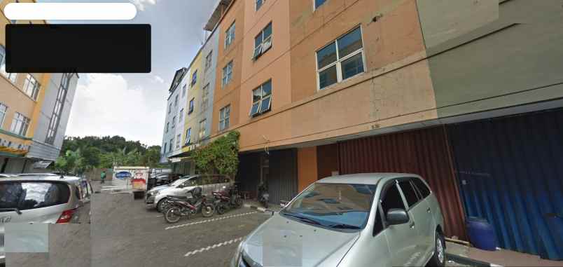 dijual ruko gudang kantor meruya utara kembangan