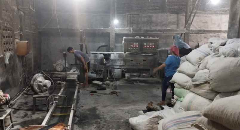 dijual ruko gudang kantor mojosongo kec jebres kota