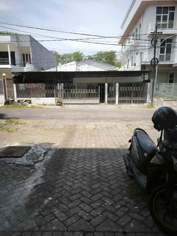 dijual ruko gudang kantor ngagel jaya indah