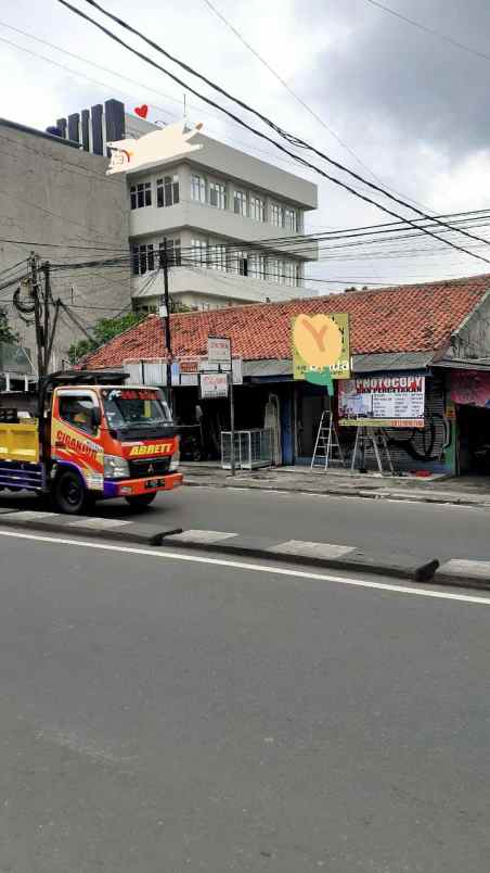dijual ruko gudang kantor pd pinang jaksel