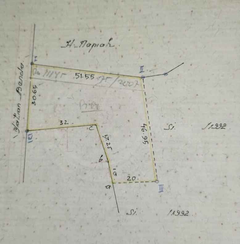 dijual ruko gudang kantor pegadungan