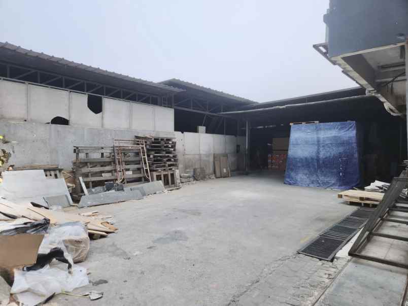 dijual ruko gudang kantor pegadungan