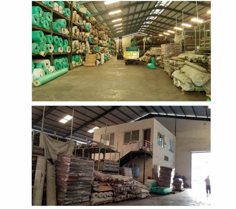 dijual ruko gudang kantor pegangsaan dua