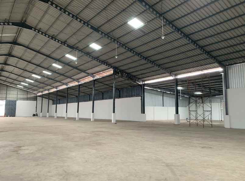 dijual ruko gudang kantor pergudangan kalianak