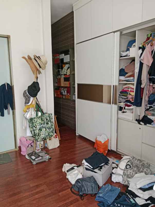 dijual ruko gudang kantor pik