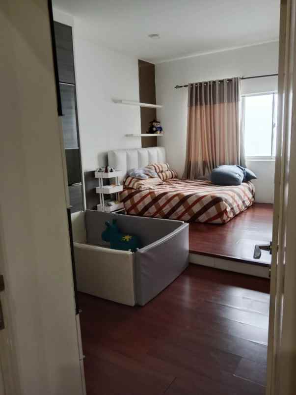 dijual ruko gudang kantor pik