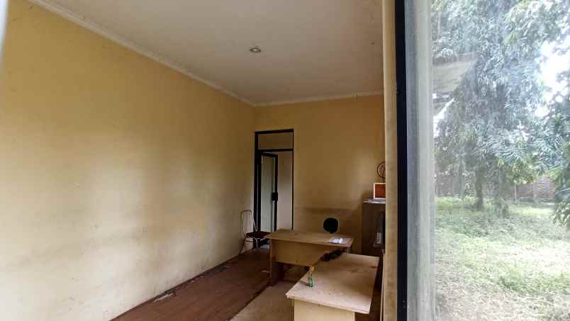 dijual ruko gudang kantor raya bangsal