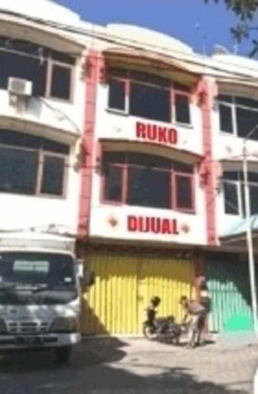 dijual ruko gudang kantor raya kenjeran