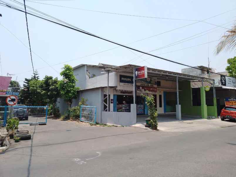 dijual ruko gudang kantor sawojajar malang