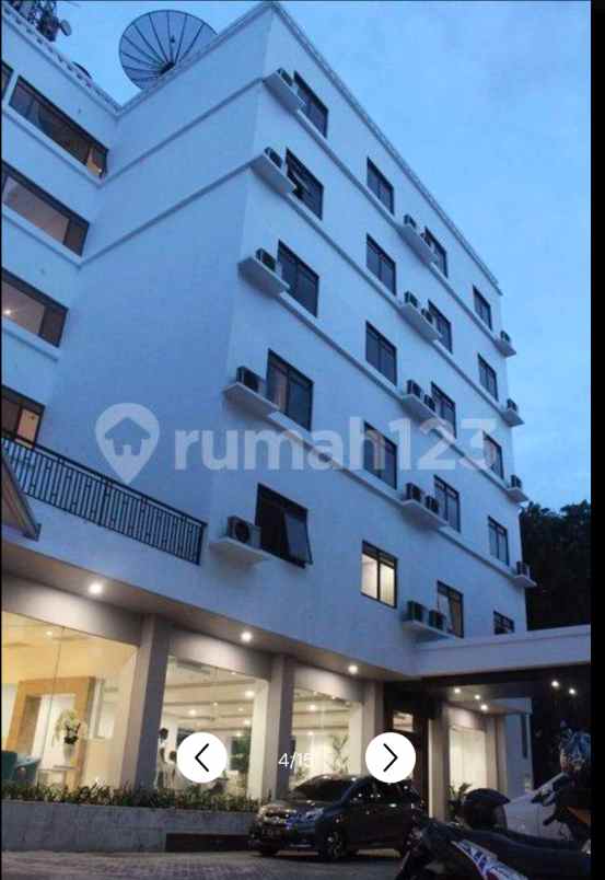 dijual ruko gudang kantor senen jakpus