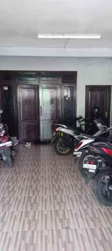 dijual ruko gudang kantor suko