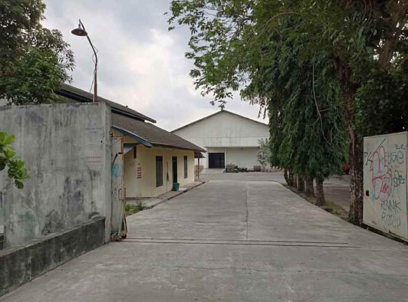 dijual ruko gudang kantor tamantirto kasihan bantul