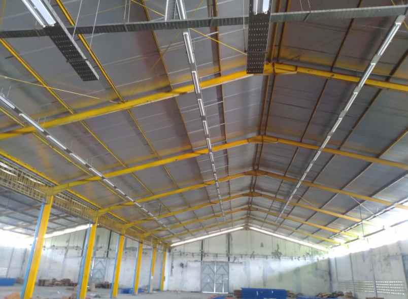 dijual ruko gudang kantor tambaksawah jabon kec waru