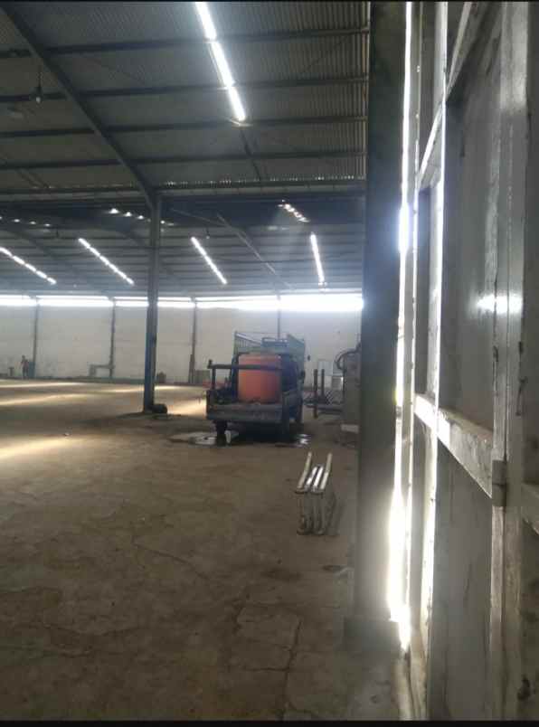 dijual ruko gudang kantor ujung berung