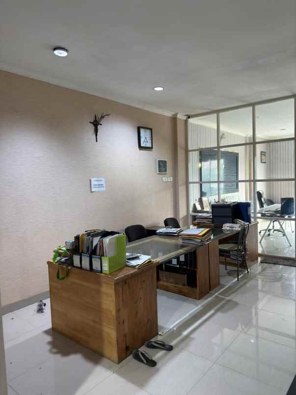 dijual ruko sentra niaga 1 kota harapan indah bekasi