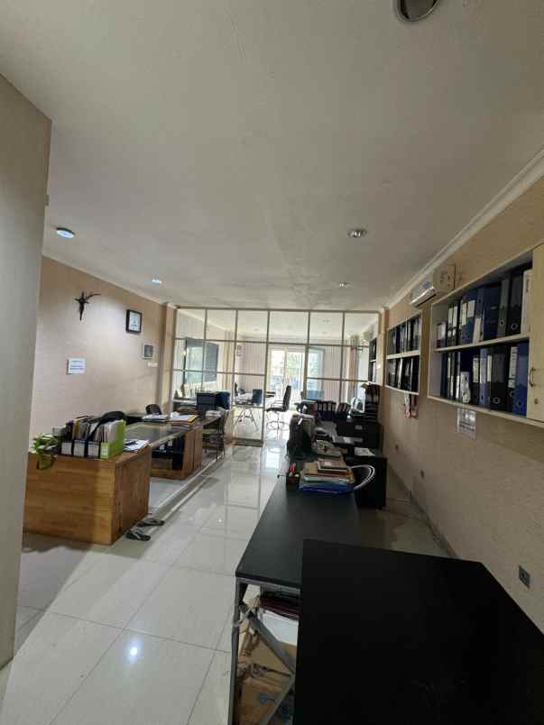 dijual ruko sentra niaga 1 kota harapan indah bekasi