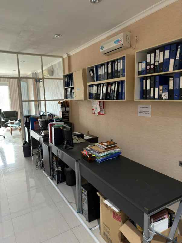 dijual ruko sentra niaga 1 kota harapan indah bekasi