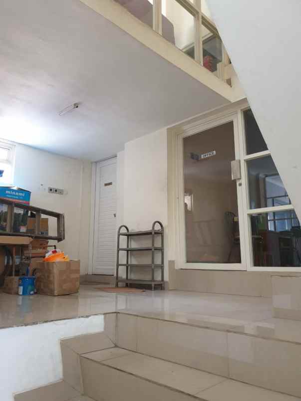 dijual ruko sentra niaga 1 kota harapan indah bekasi