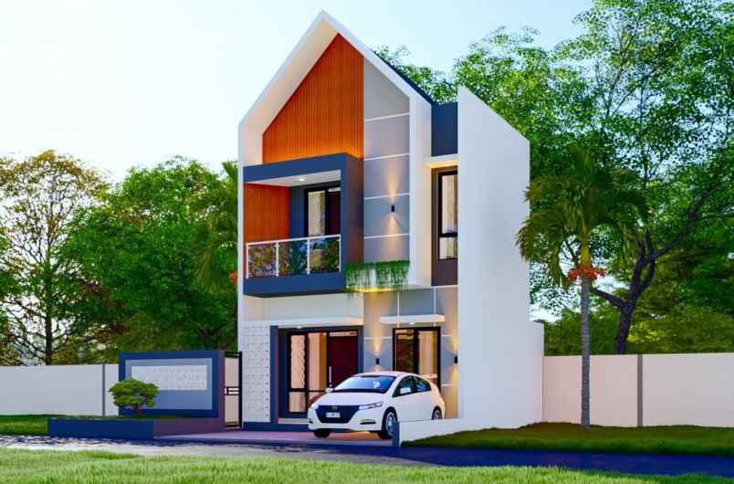 dijual rumah 2 lantai dekat itb jatinangor