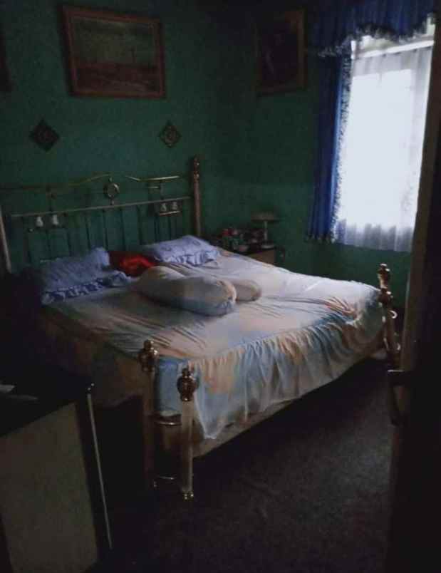 dijual rumah 2 lantai di antapani kodya bandung