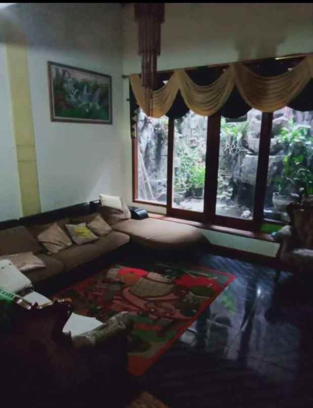 dijual rumah 2 lantai di antapani kodya bandung