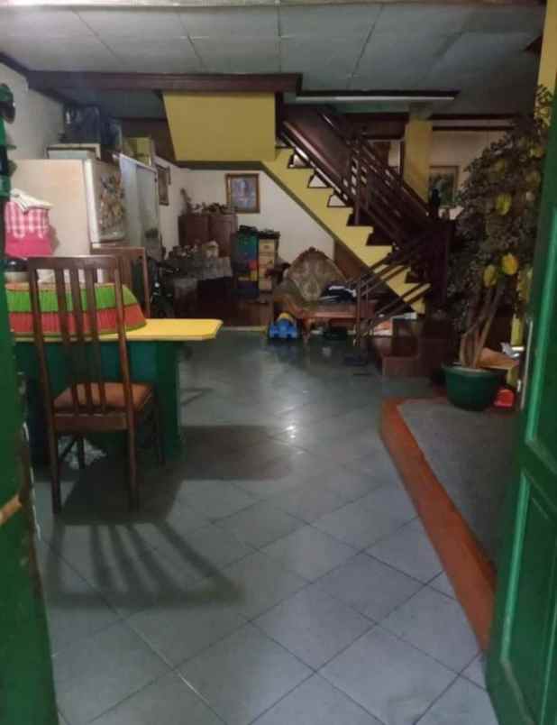 dijual rumah 2 lantai di antapani kodya bandung