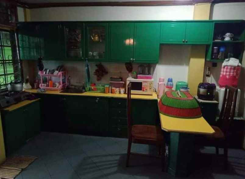 dijual rumah 2 lantai di antapani kodya bandung