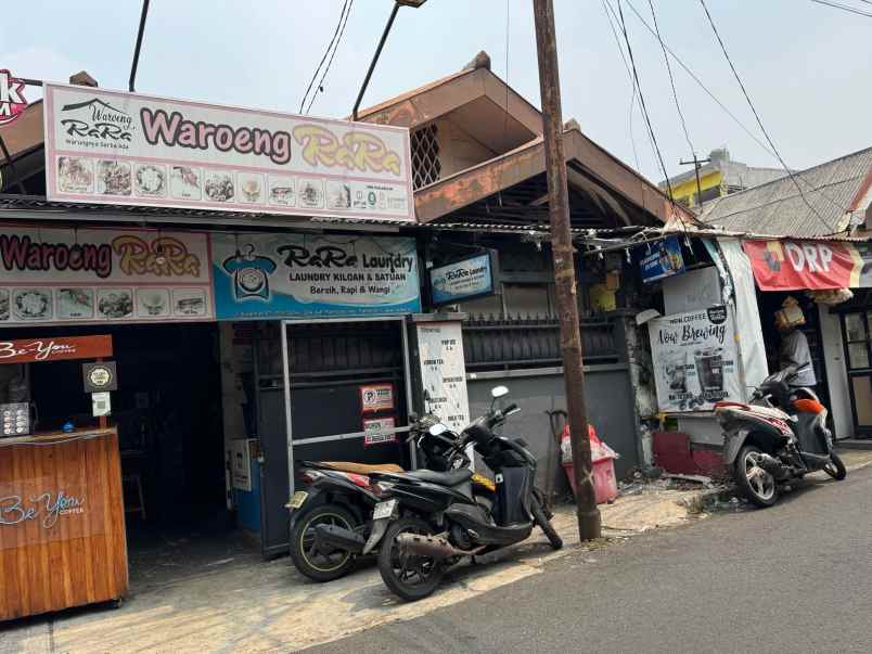 dijual rumah alan sulaiman 30 rt03 rw04