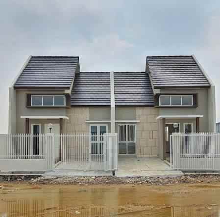 dijual rumah alana