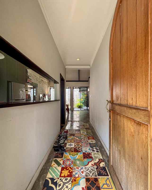 dijual rumah andara depok