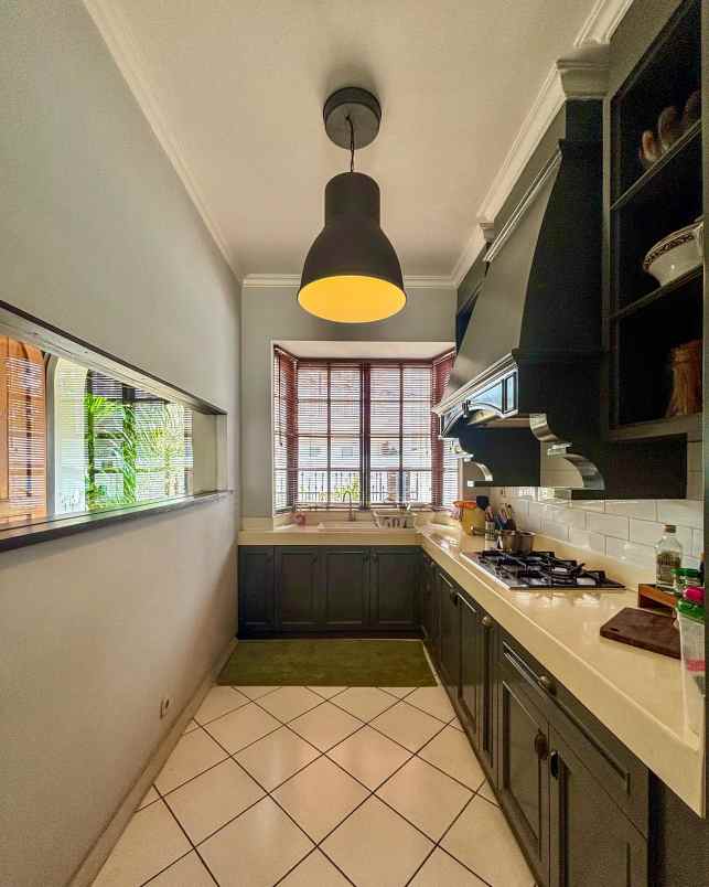 dijual rumah andara depok