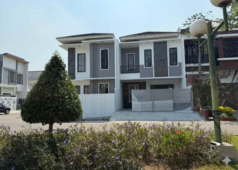 dijual rumah araya galaxy bumi permai