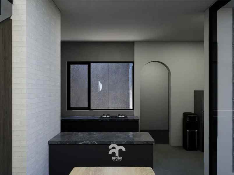 dijual rumah area turangga rancagoong