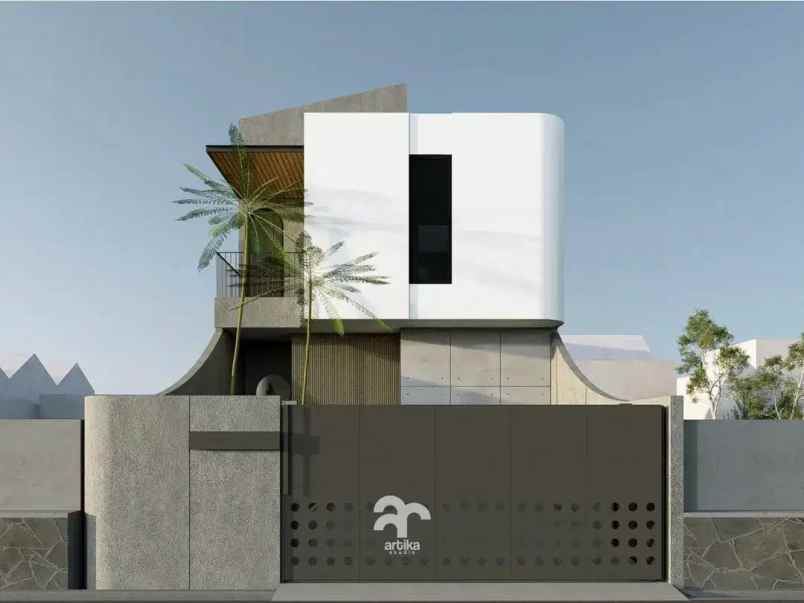 dijual rumah area turangga rancagoong