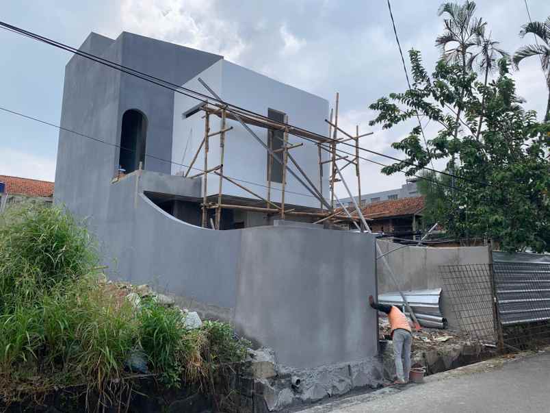 dijual rumah area turangga rancagoong