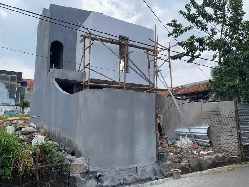 dijual rumah area turangga rancagoong