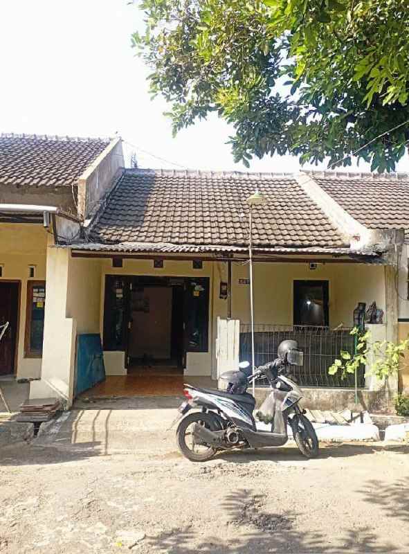 dijual rumah arjowinangun kedungkandang