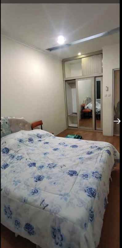 dijual rumah asri furnished dekat antapani bandung