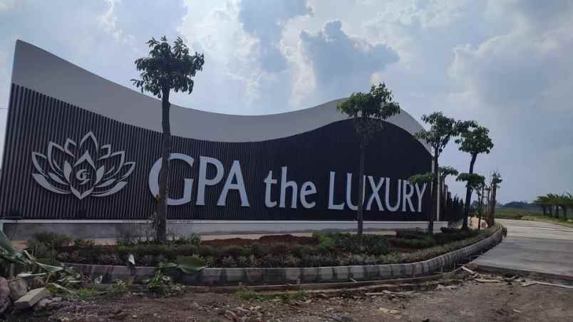 dijual rumah asri nyaman sayap podomoro bandung