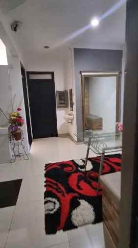 dijual rumah babatan pratama