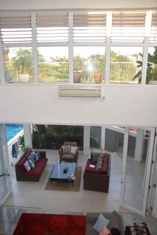 dijual rumah bangka mampang prapatan