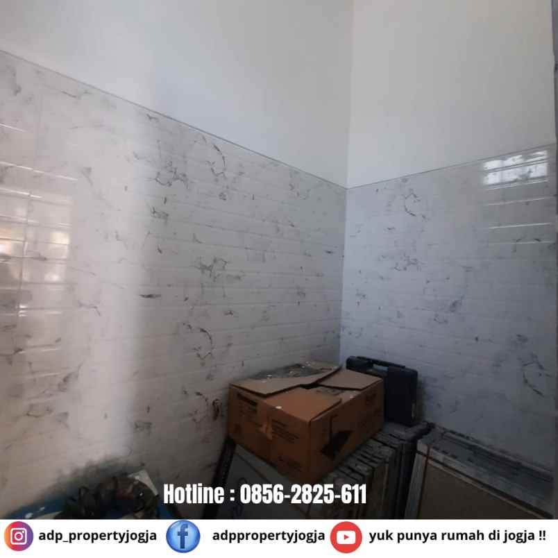 dijual rumah bangunjiwo kasihan bantul