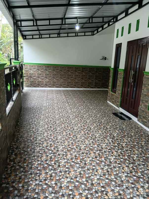 dijual rumah bantul