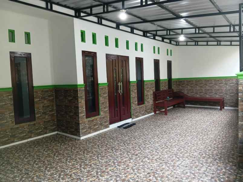 dijual rumah bantul