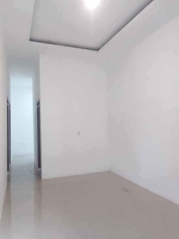 dijual rumah baru siap huni di kolmas cipageran