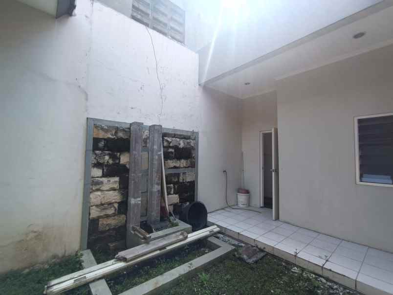 dijual rumah baruk utara