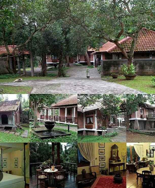 dijual rumah beji depok